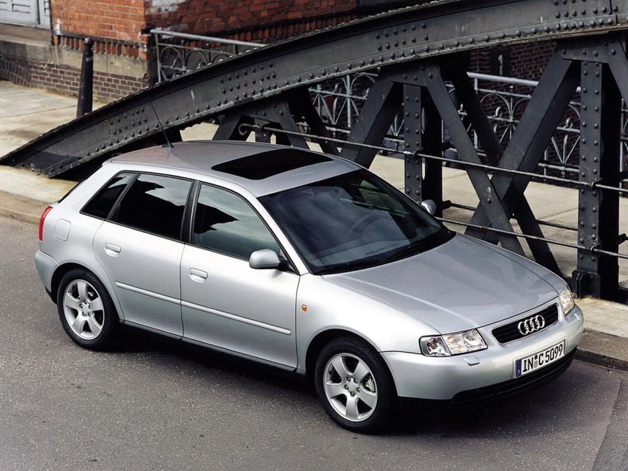  Audi A3 Sportback (8L) 1999 года  (WW) (фото 1 из 6)
